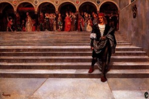 A marriage procession